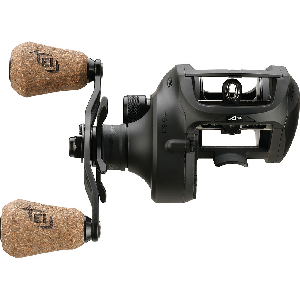 13 Fishing Concept A3 Baitcast Reel - 6.3:1 - RH [CA3-6.3-RH] - Premium Reels from 13 Fishing - Just $193.99! 