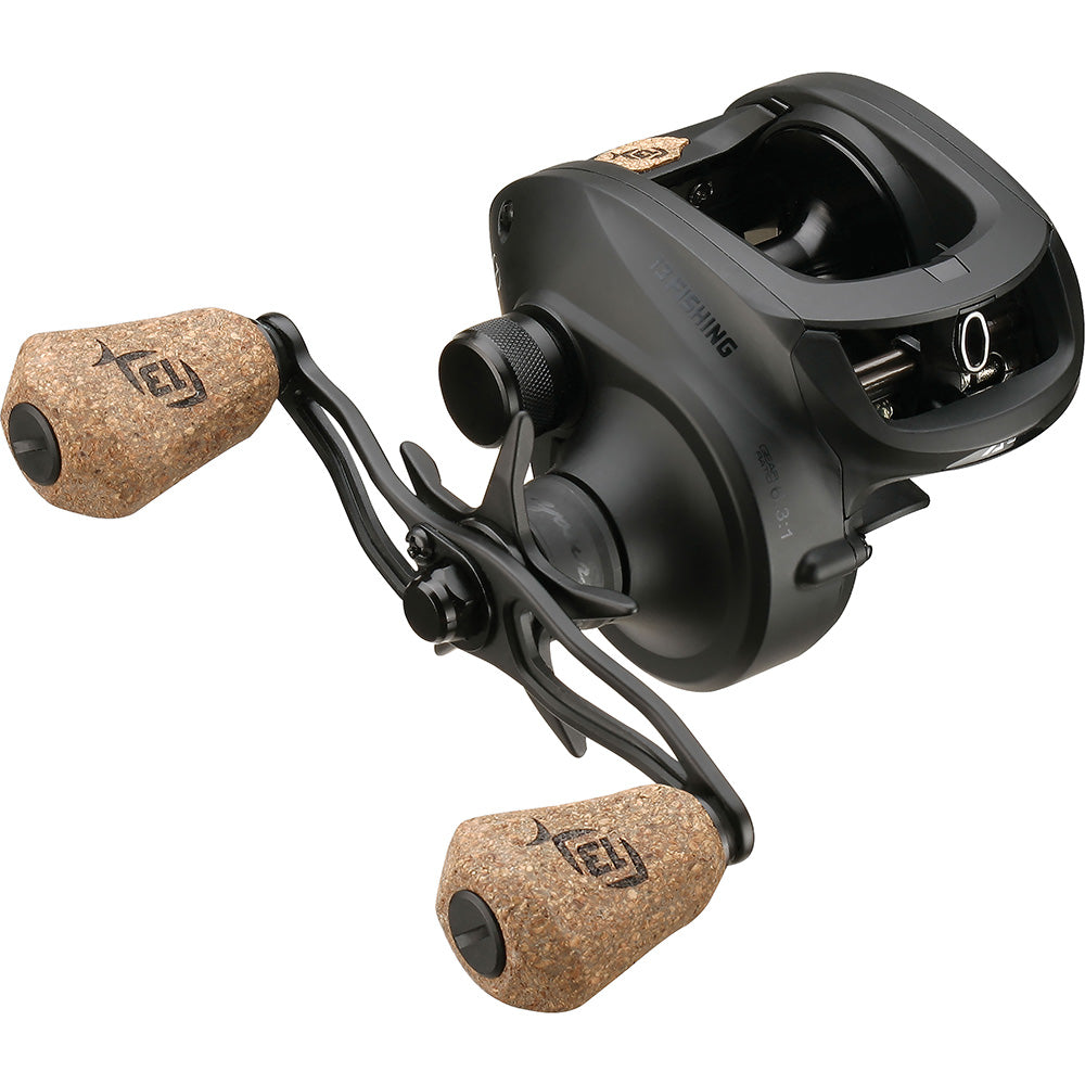 13 Fishing Concept A3 Baitcast Reel - 6.3:1 - RH [CA3-6.3-RH] - Premium Reels from 13 Fishing - Just $193.99! 