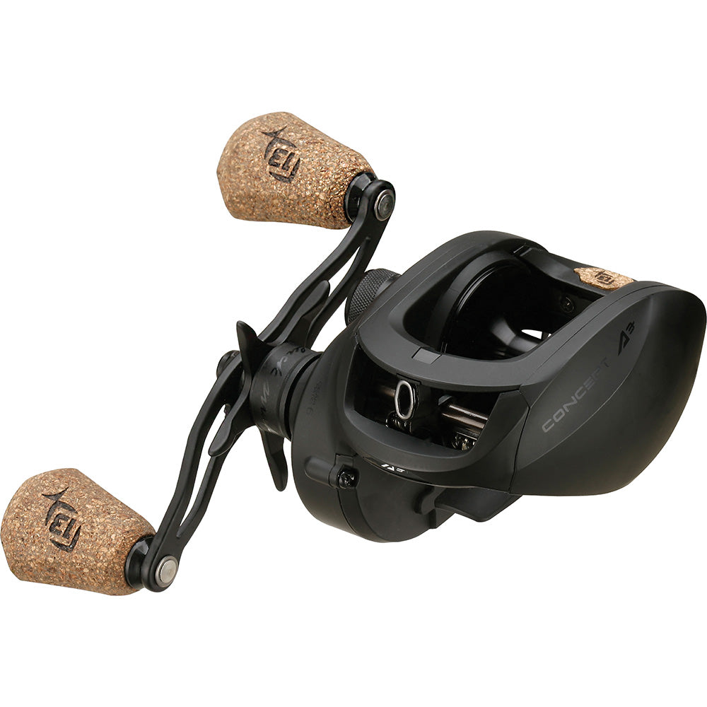 13 Fishing Concept A3 Baitcast Reel - 8.1:1 - RH [CA3-8.1-RH] - Premium Reels from 13 Fishing - Just $193.99! 