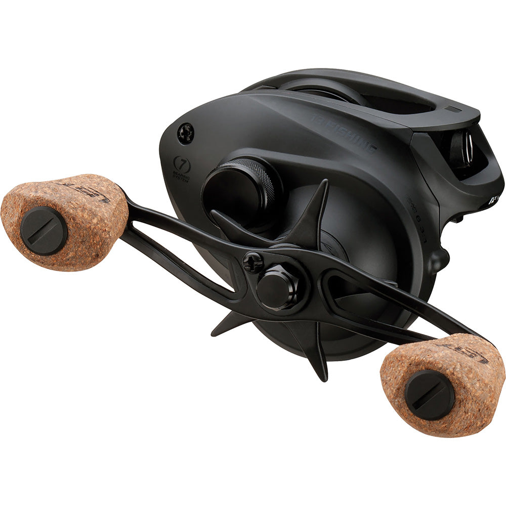 13 Fishing Concept A3 Baitcast Reel - 8.1:1 - RH [CA3-8.1-RH] - Premium Reels from 13 Fishing - Just $193.99! 