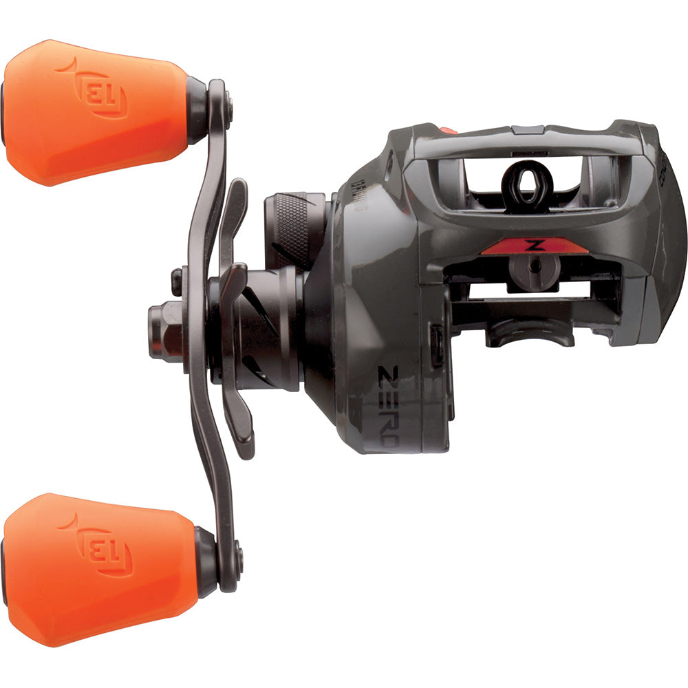 13 Fishing Concept Z Slide Baitcast Reel - 7.5:1 - RH [ZSLD2-7.5-RH] - Premium Reels from 13 Fishing - Just $211.99! 