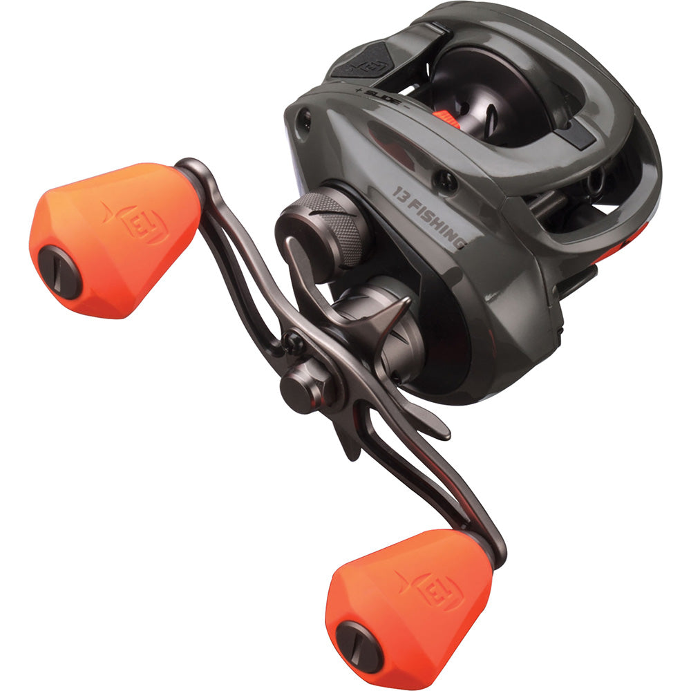 13 Fishing Concept Z Slide Baitcast Reel - 7.5:1 - RH [ZSLD2-7.5-RH] - Premium Reels from 13 Fishing - Just $211.99! 