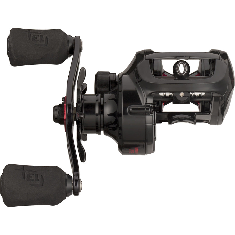 13 Fishing Inception G2 Baitcast Reel - 6.6:1 - RH [ING2-6.6-RH] - Premium Reels from 13 Fishing - Just $123.99! 