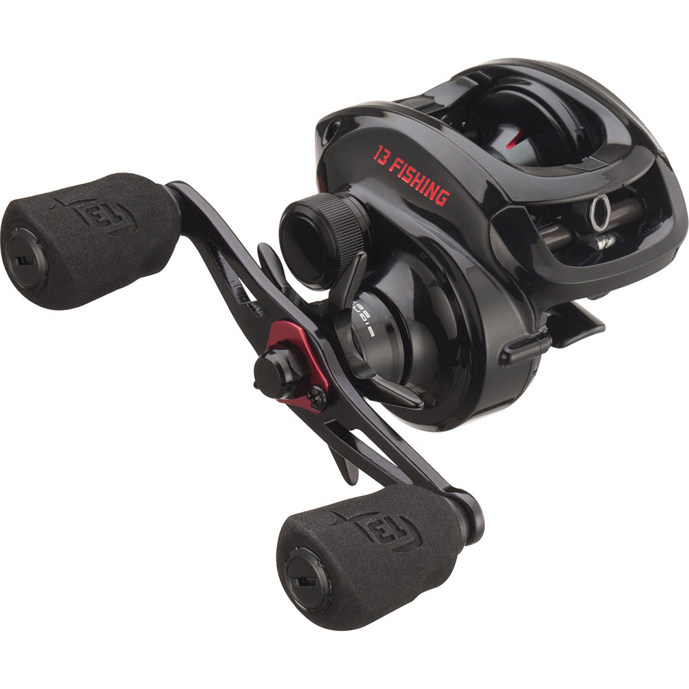 13 Fishing Inception G2 Baitcast Reel - 6.6:1 - RH [ING2-6.6-RH] - Premium Reels from 13 Fishing - Just $123.99! 