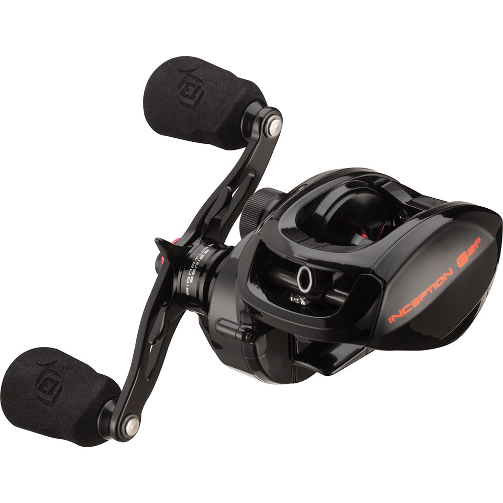 13 Fishing Inception G2 Power Model Casting Reel - 5.3:1 - RH [ING2P-5.3-RH] - Premium Reels from 13 Fishing - Just $123.99! 