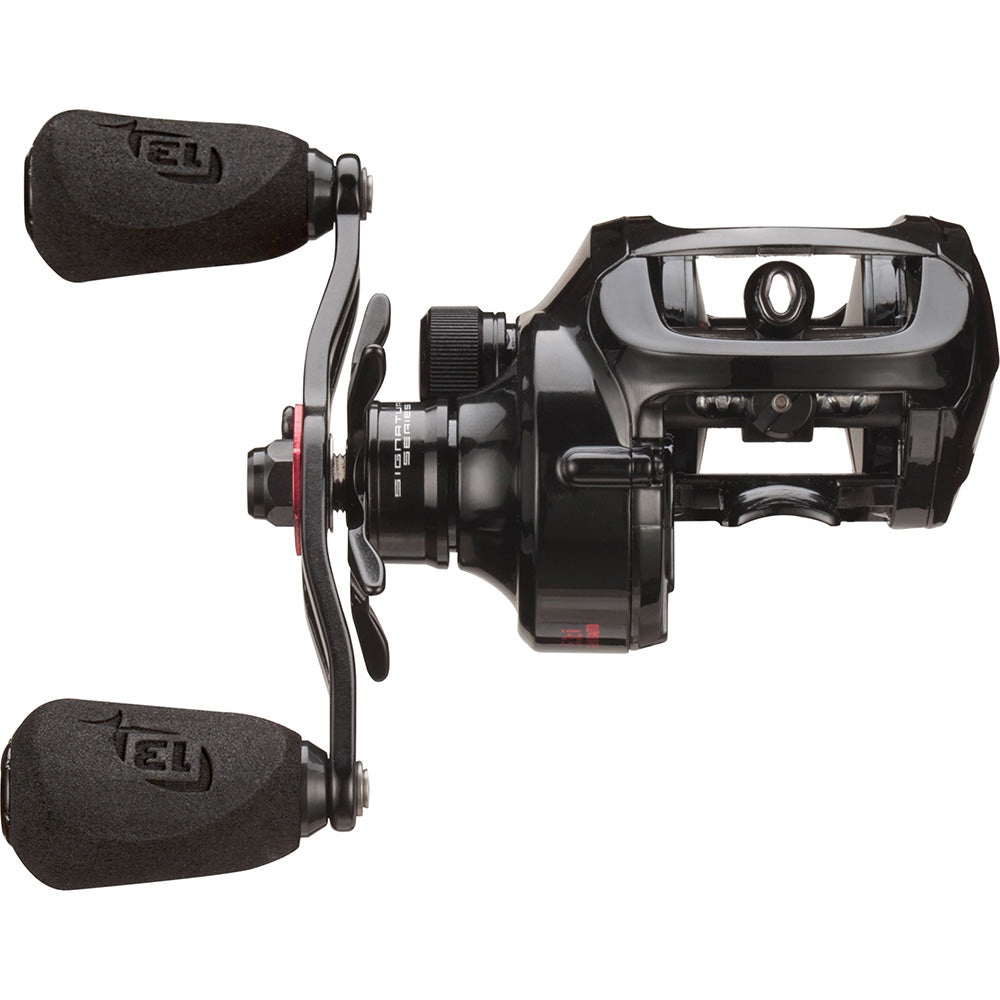 13 Fishing Inception G2 Power Model Casting Reel - 5.3:1 - RH [ING2P-5.3-RH] - Premium Reels from 13 Fishing - Just $123.99! 