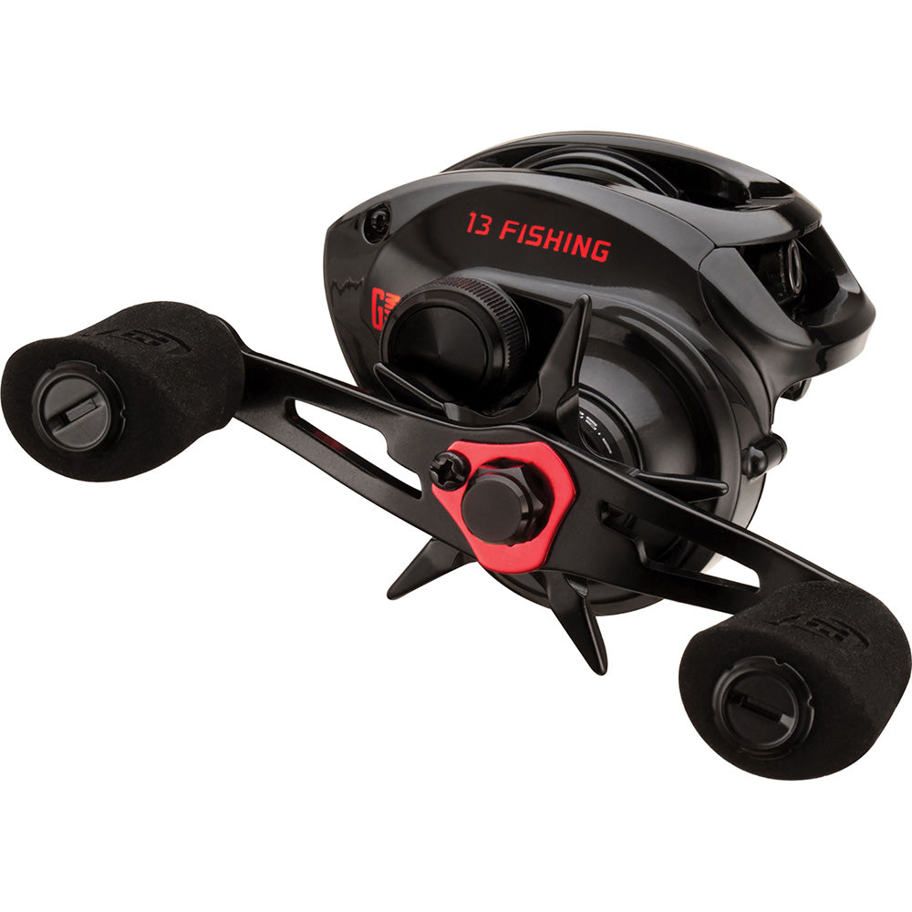 13 Fishing Inception G2 Power Model Casting Reel - 5.3:1 - RH [ING2P-5.3-RH] - Premium Reels from 13 Fishing - Just $123.99! 