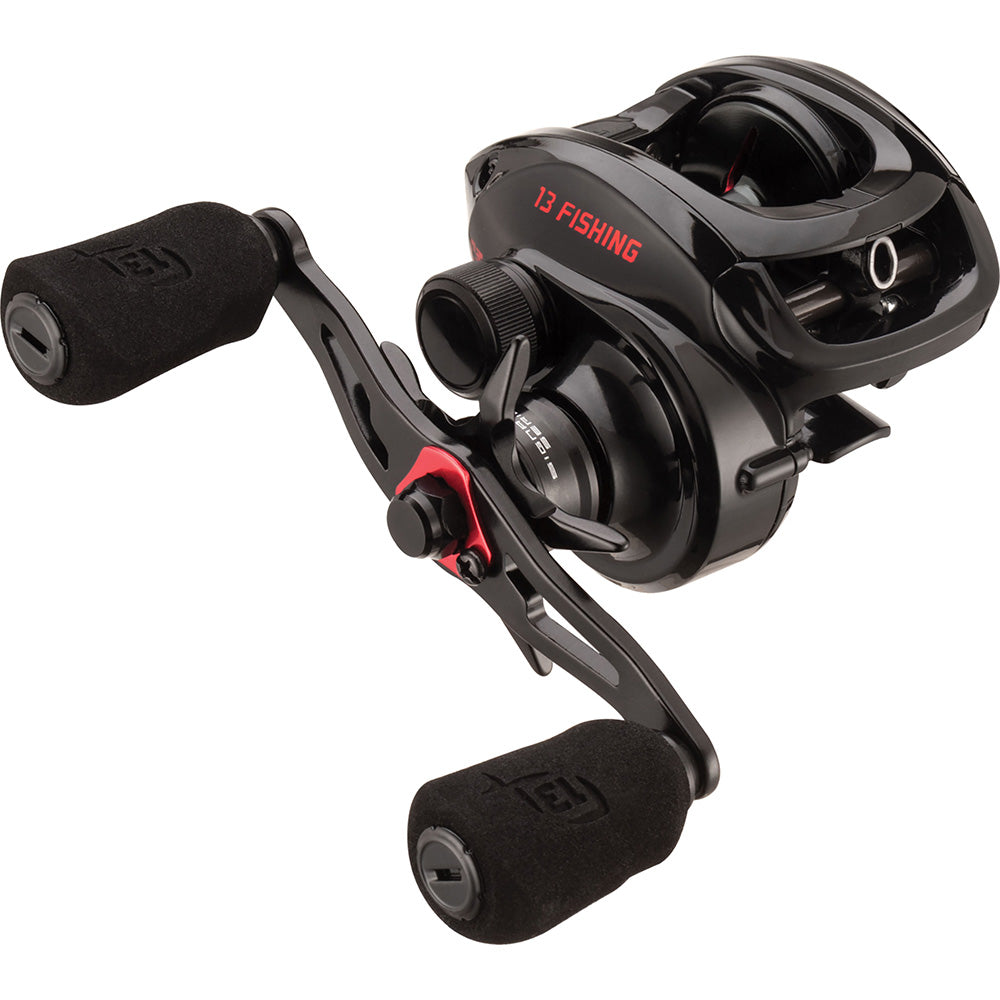 13 Fishing Inception G2 Power Model Casting Reel - 5.3:1 - RH [ING2P-5.3-RH] - Premium Reels from 13 Fishing - Just $123.99! 