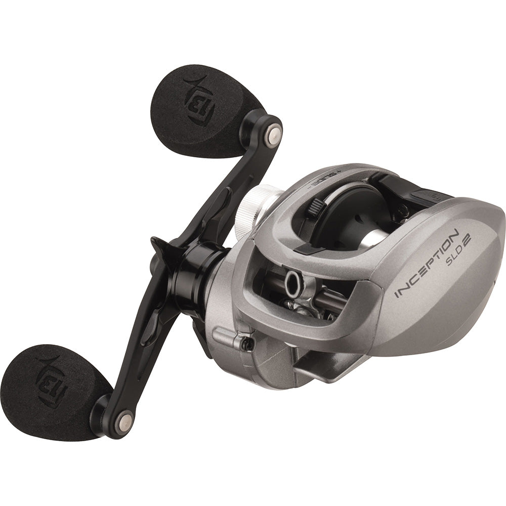 13 Fishing Inception SLD2 Baitcast Reel - 8.1:1 - RH [INSLD2-8.1-RH] - Premium Reels from 13 Fishing - Just $123.99! 