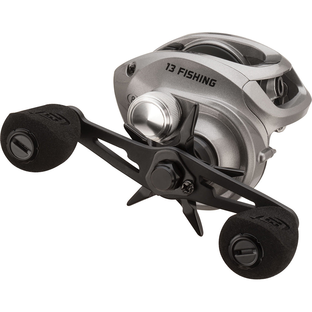 13 Fishing Inception SLD2 Baitcast Reel - 8.1:1 - RH [INSLD2-8.1-RH] - Premium Reels from 13 Fishing - Just $123.99! 