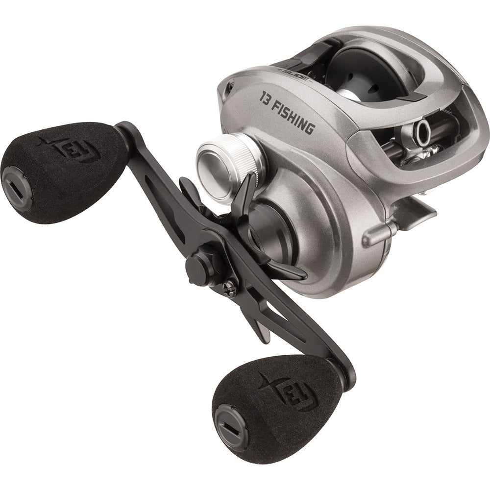 13 Fishing Inception SLD2 Baitcast Reel - 8.1:1 - RH [INSLD2-8.1-RH] - Premium Reels from 13 Fishing - Just $123.99! 