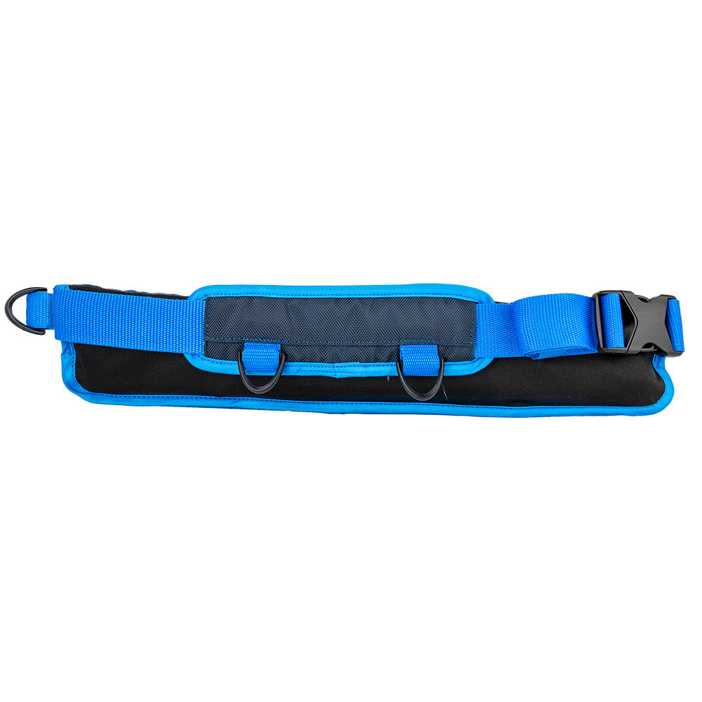 Bluestorm Cirro 16 Manual Inflatable Belt Pack - Deep Blue [BS-USD6MM-BLU] - Premium Life Vests from Bluestorm - Just $69.99! 