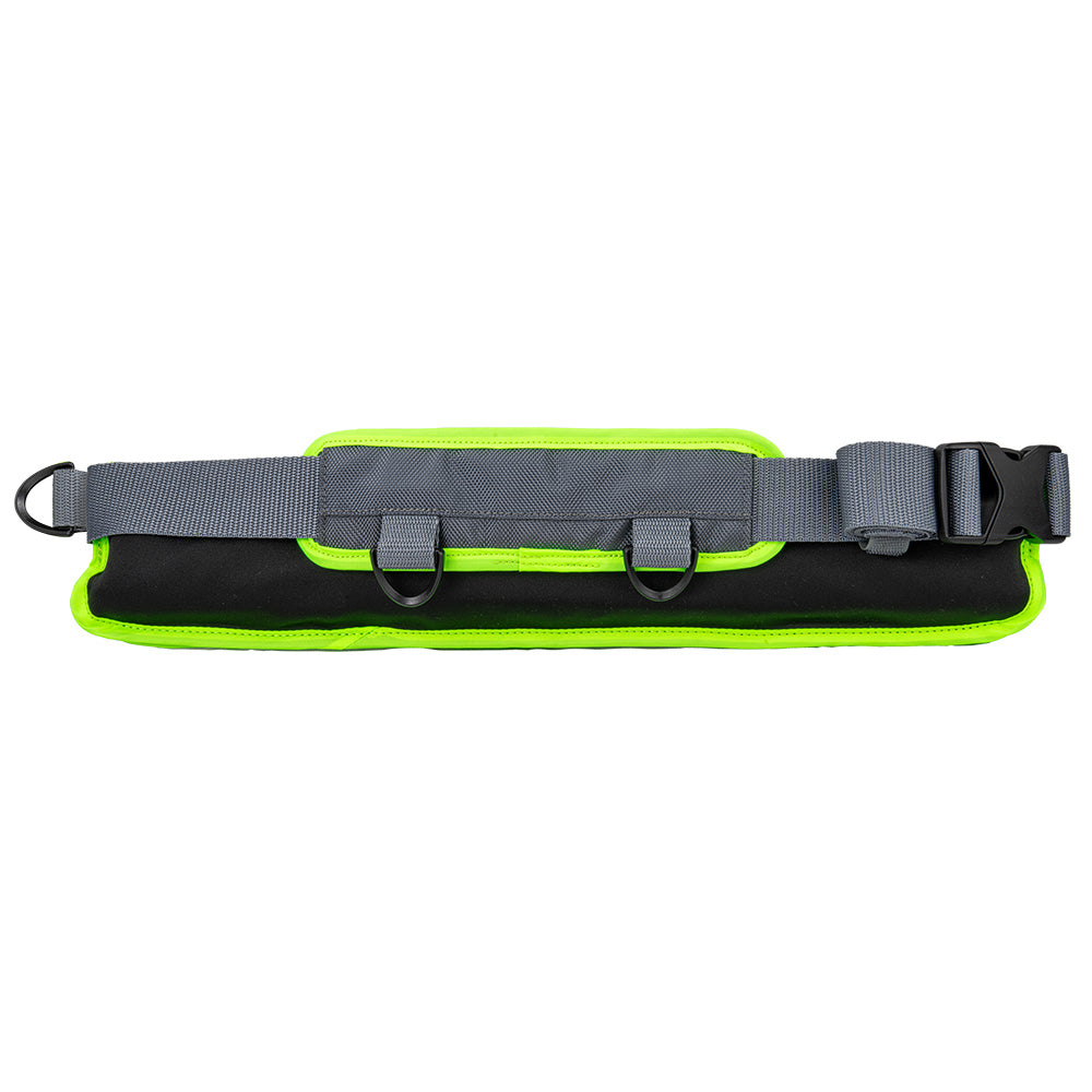 Bluestorm Cirro 16 Manual Inflatable Belt Pack - Hi-Vis [BS-USD6MM-HVS] - Premium Life Vests from Bluestorm - Just $69.99! 