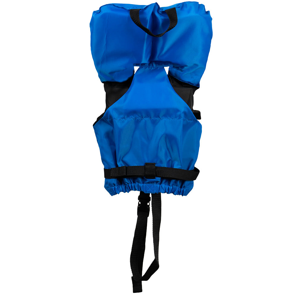 Bluestorm Type III General Boating Infant Foam Life Jacket - Blue [BS-160-BLU-I] - Premium Life Vests from Bluestorm - Just $29.99! 