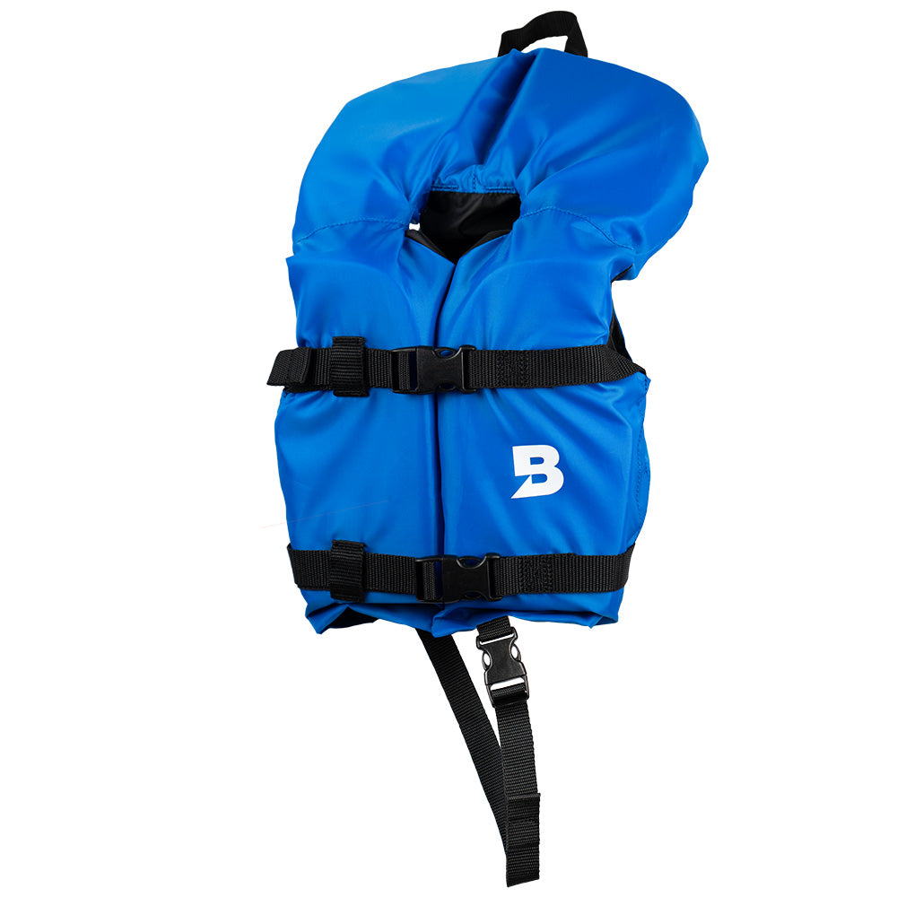 Bluestorm Type III General Boating Infant Foam Life Jacket - Blue [BS-160-BLU-I] - Premium Life Vests from Bluestorm - Just $29.99! 