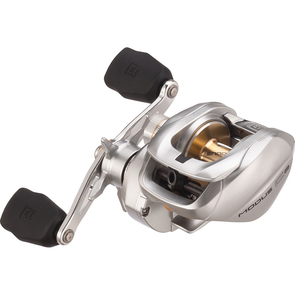 13 Fishing Modus C2 Baitcast Reel - 6.6:1 - RH [MODC2-6.6-RH] - Premium Reels from 13 Fishing - Just $88.99! 