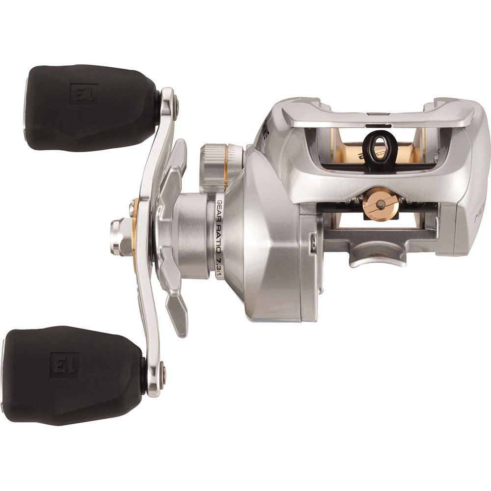 13 Fishing Modus C2 Baitcast Reel - 6.6:1 - RH [MODC2-6.6-RH] - Premium Reels from 13 Fishing - Just $88.99! 