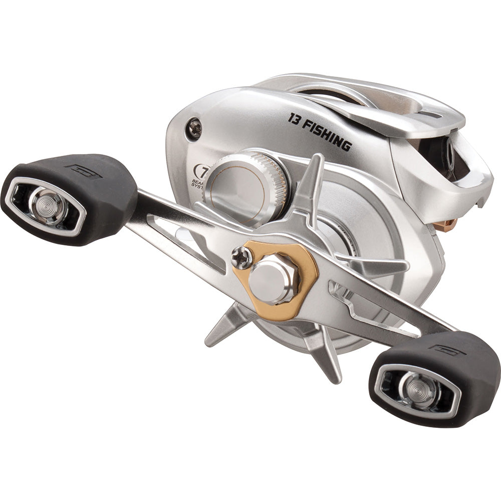 13 Fishing Modus C2 Baitcast Reel - 6.6:1 - RH [MODC2-6.6-RH] - Premium Reels from 13 Fishing - Just $88.99! 