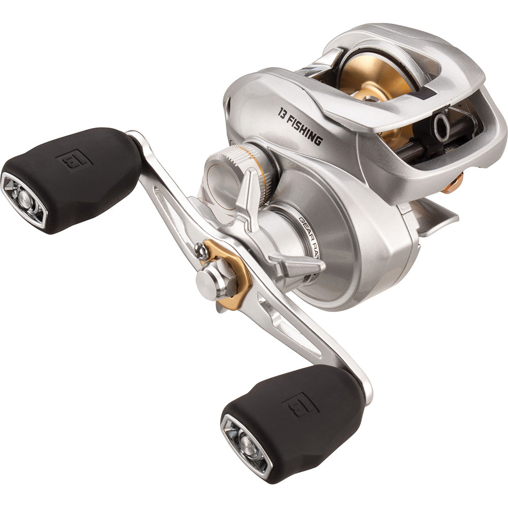 13 Fishing Modus C2 Baitcast Reel - 6.6:1 - RH [MODC2-6.6-RH] - Premium Reels from 13 Fishing - Just $88.99! 