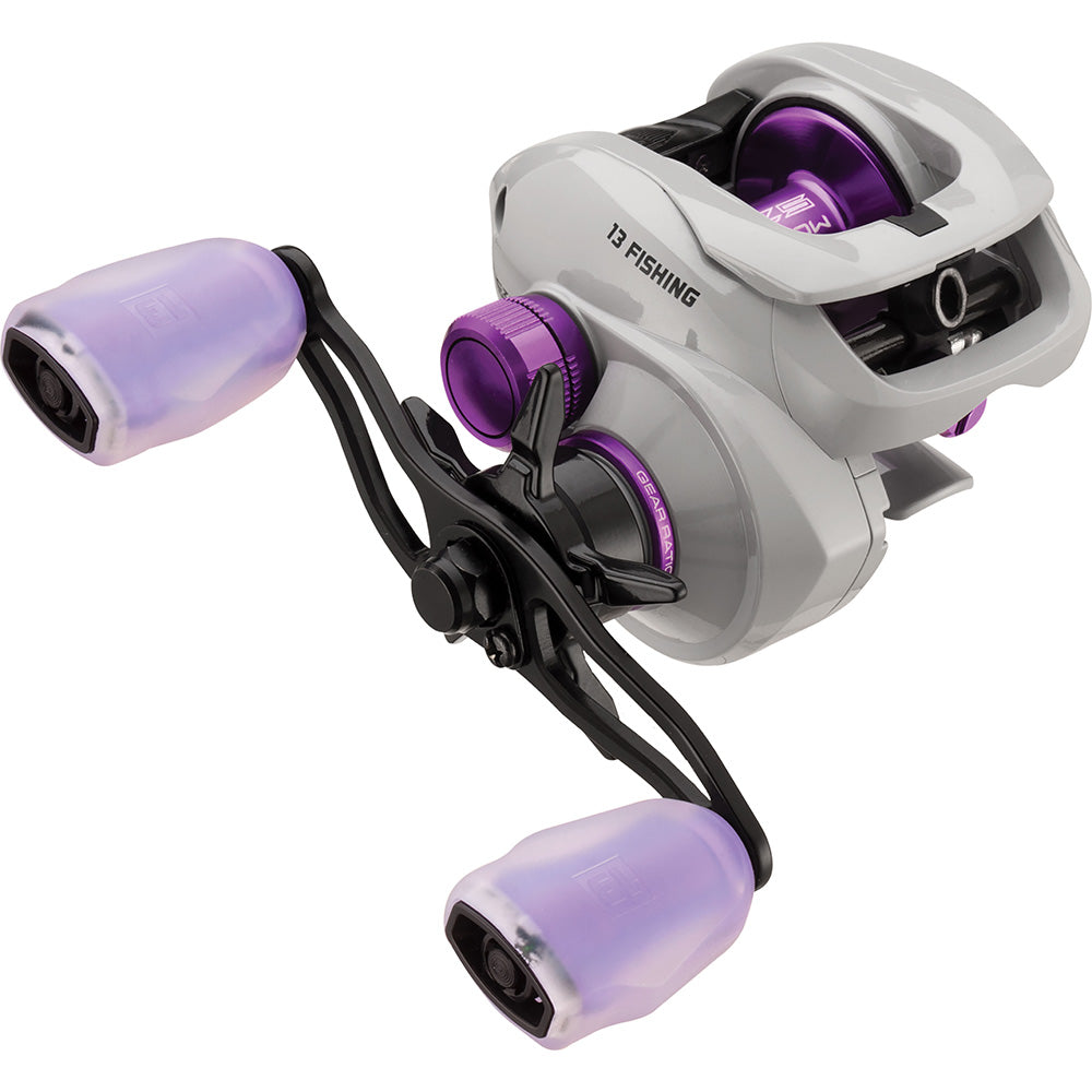 13 Fishing Modus SZ2 Baitcast Reel - 7.3:1 - RH [MODSZ2-7.3-RH] - Premium Reels from 13 Fishing - Just $114.99! 