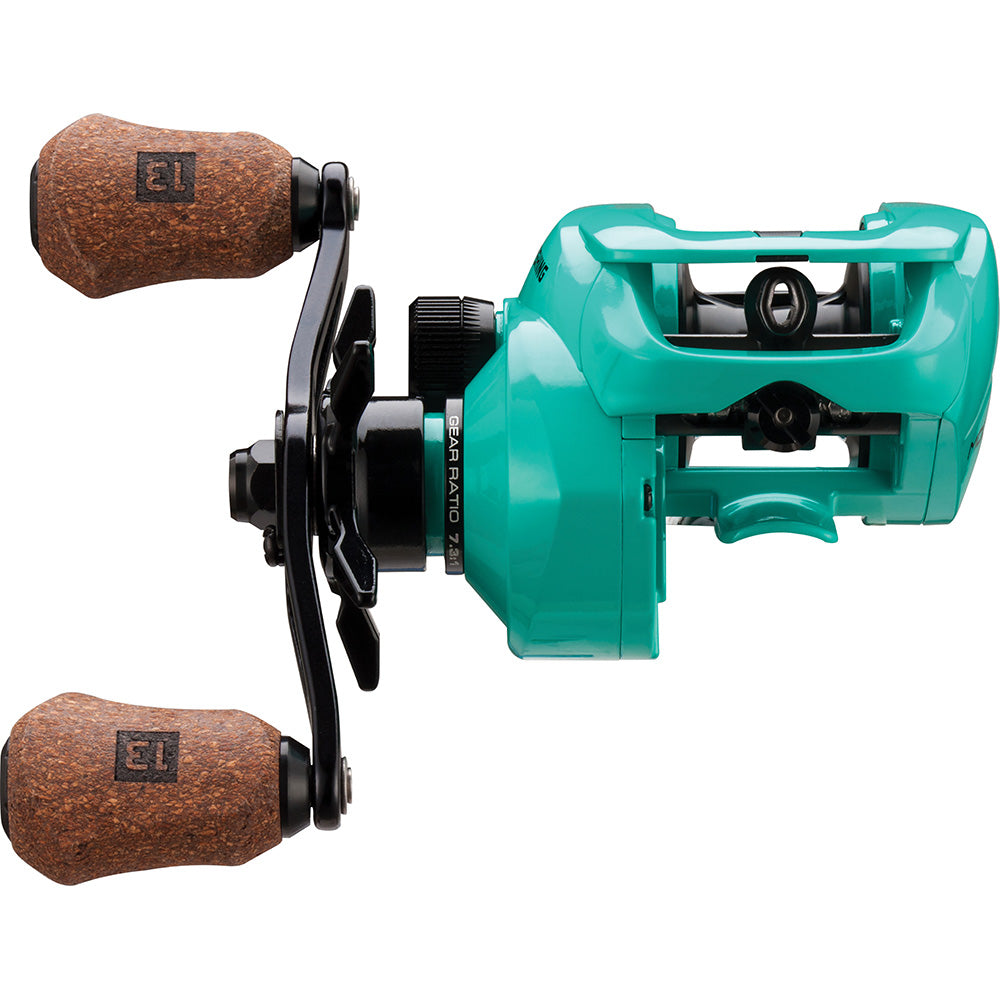 13 Fishing Modus TX2 Baitcast Reel - 7.3:1 - RH [MODTX2-7.3-RH] - Premium Reels from 13 Fishing - Just $88.99! 