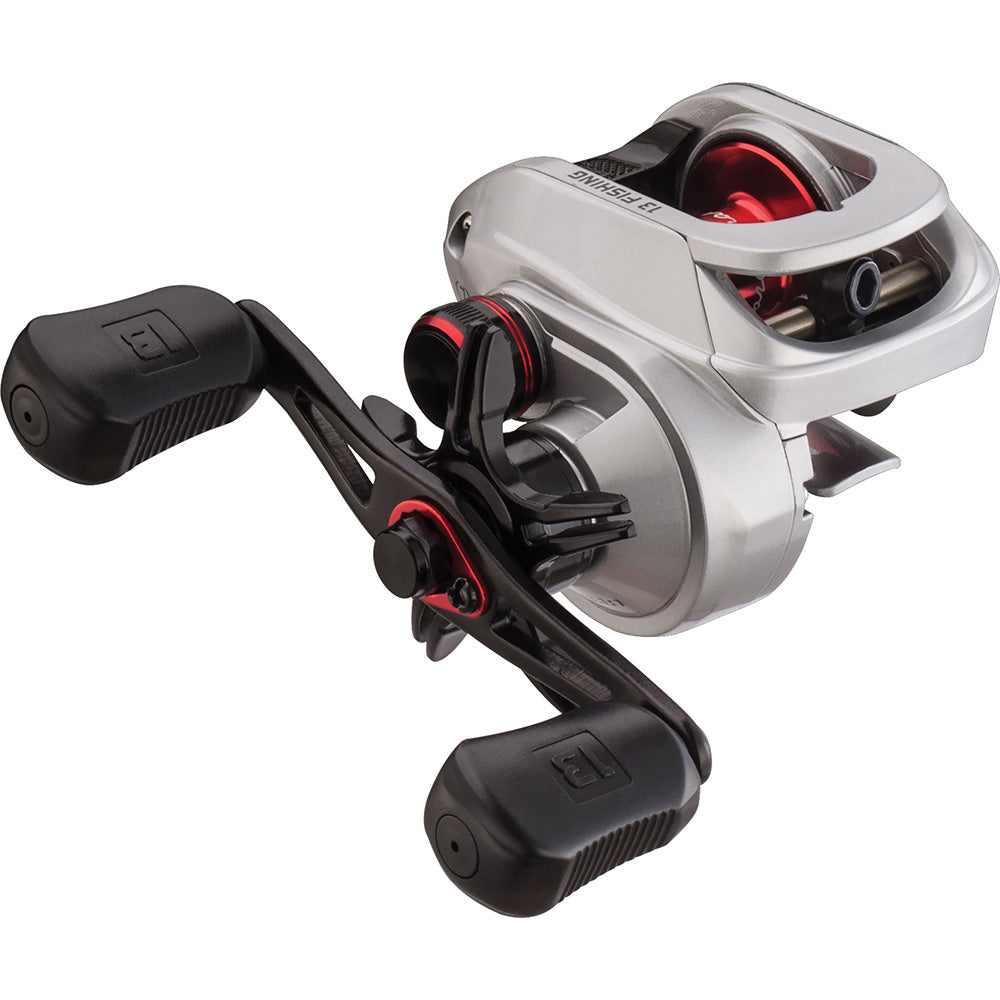 13 Fishing Origin F1 Baitcast Reel - 6.6:1 - RH [OF1-6.6-RH] - Premium Reels from 13 Fishing - Just $61.99! 