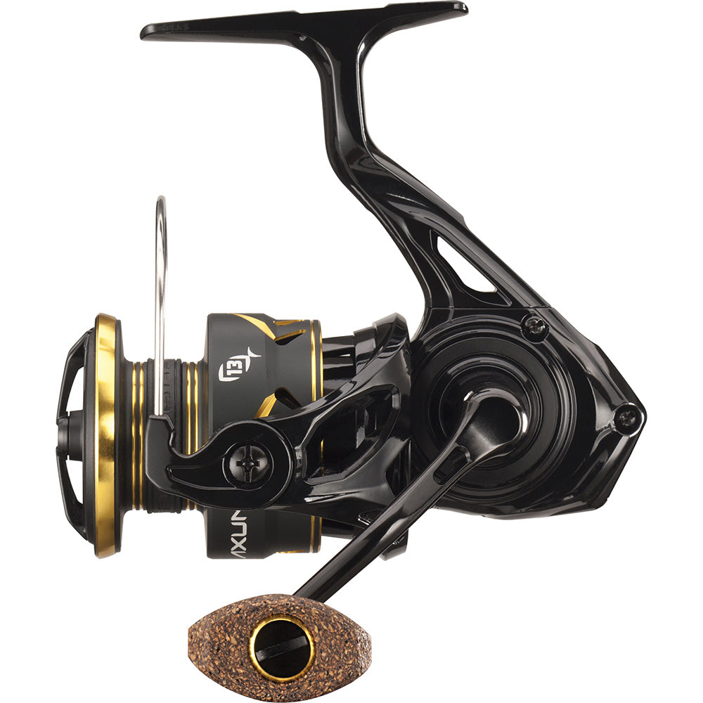 13 Fishing Axum Spinning Reel - 6.2:1 - 2.0 [AX-6.2-2.0] - Premium Reels from 13 Fishing - Just $123.99! 