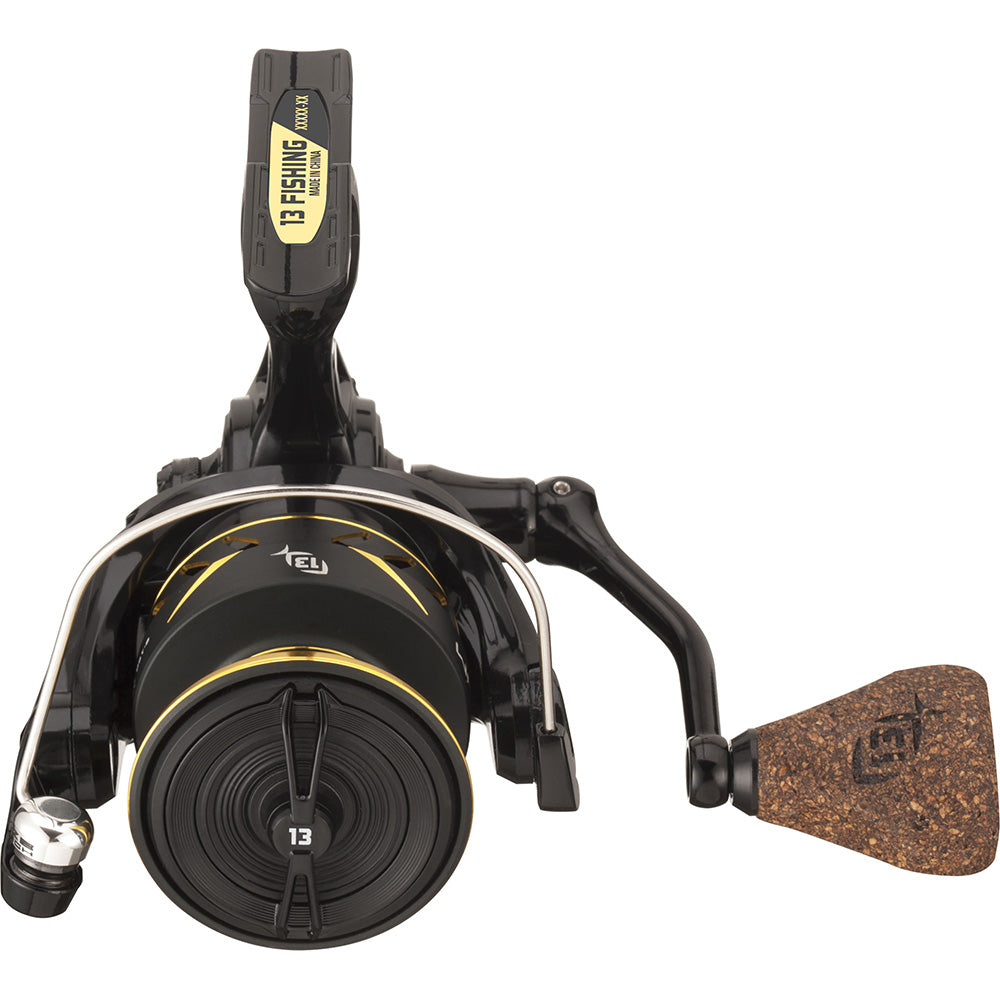 13 Fishing Axum Spinning Reel - 6.2:1 - 2.0 [AX-6.2-2.0] - Premium Reels from 13 Fishing - Just $123.99! 