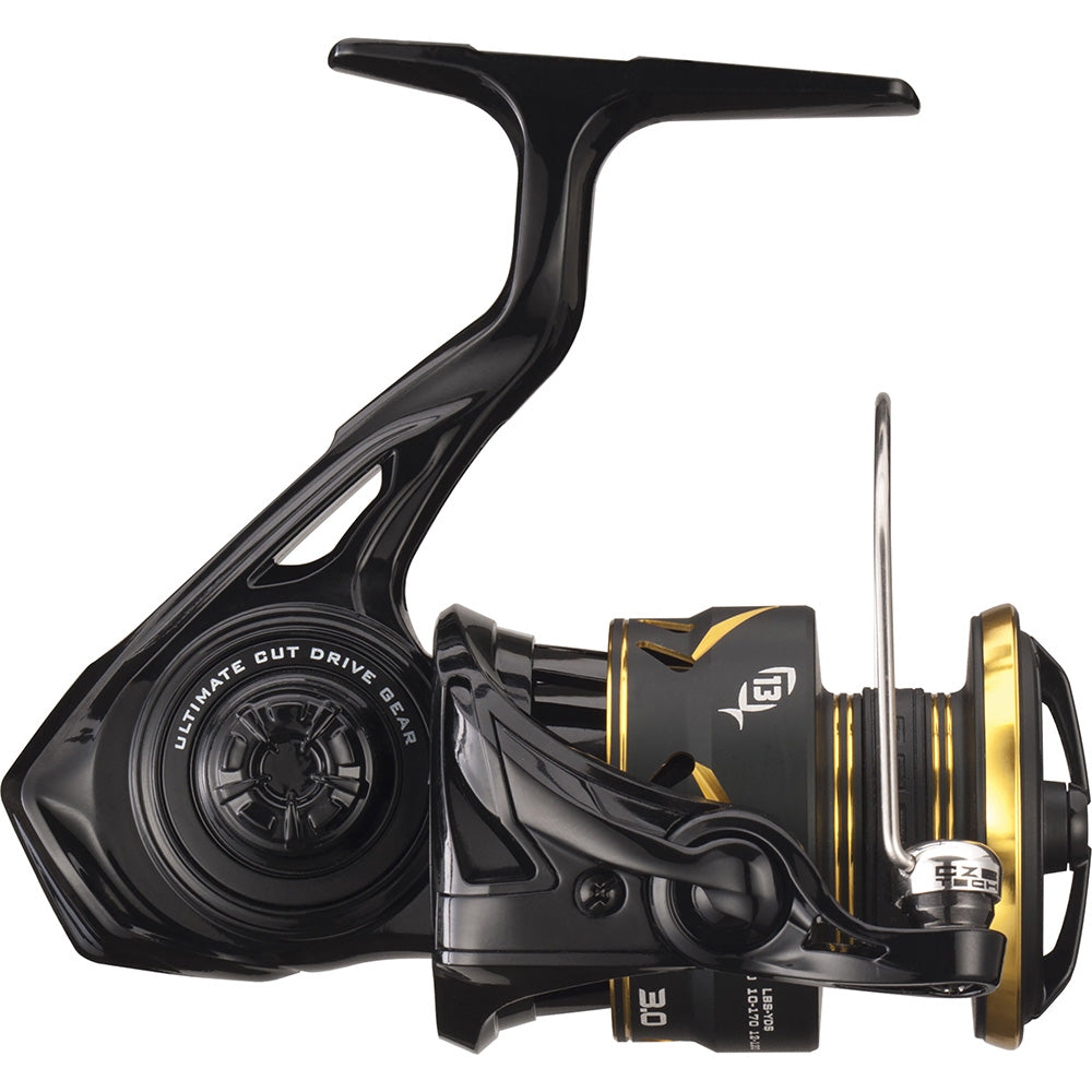 13 Fishing Axum Spinning Reel - 6.2:1 - 2.0 [AX-6.2-2.0] - Premium Reels from 13 Fishing - Just $123.99! 