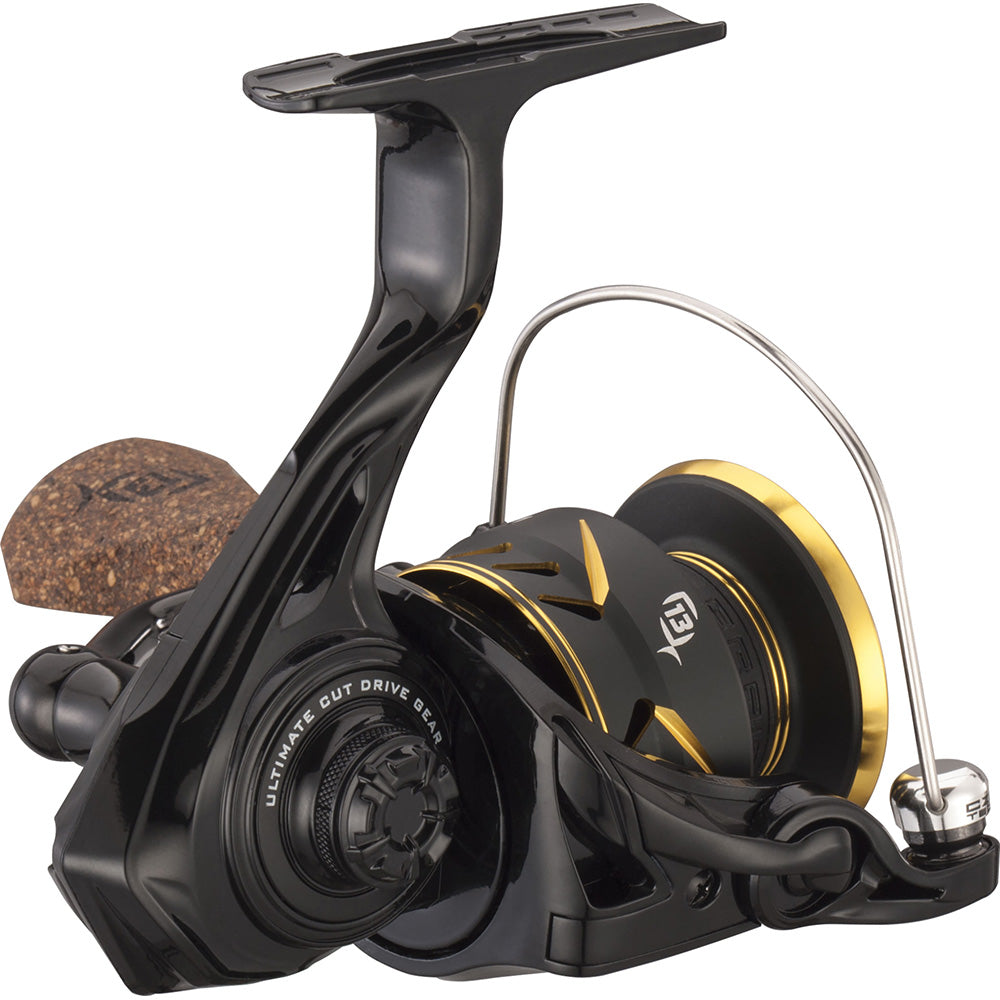 13 Fishing Axum Spinning Reel - 6.2:1 - 2.0 [AX-6.2-2.0] - Premium Reels from 13 Fishing - Just $123.99! 