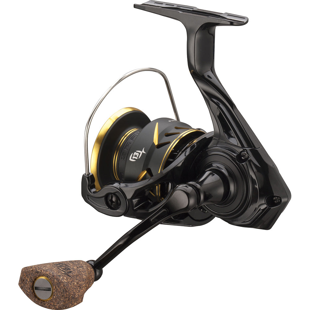 13 Fishing Axum Spinning Reel - 6.2:1 - 2.0 [AX-6.2-2.0] - Premium Reels from 13 Fishing - Just $123.99! 