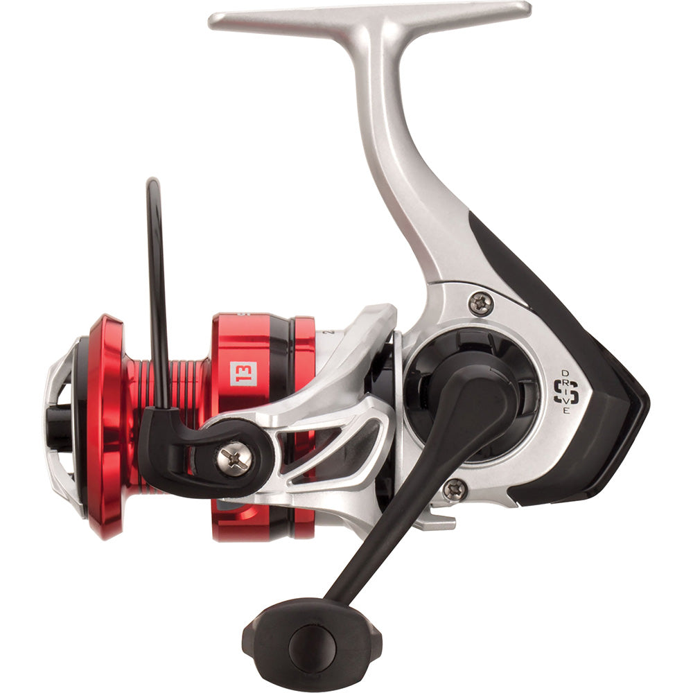 13 Fishing Source F Spinning Reel - 5.2:1 - 3.0 [SORF-5.2-3.0-CP] - Premium Reels from 13 Fishing - Just $41.99! 