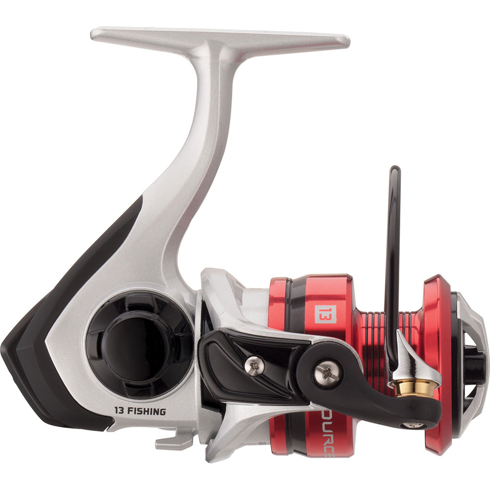 13 Fishing Source F Spinning Reel - 5.2:1 - 3.0 [SORF-5.2-3.0-CP] - Premium Reels from 13 Fishing - Just $41.99! 