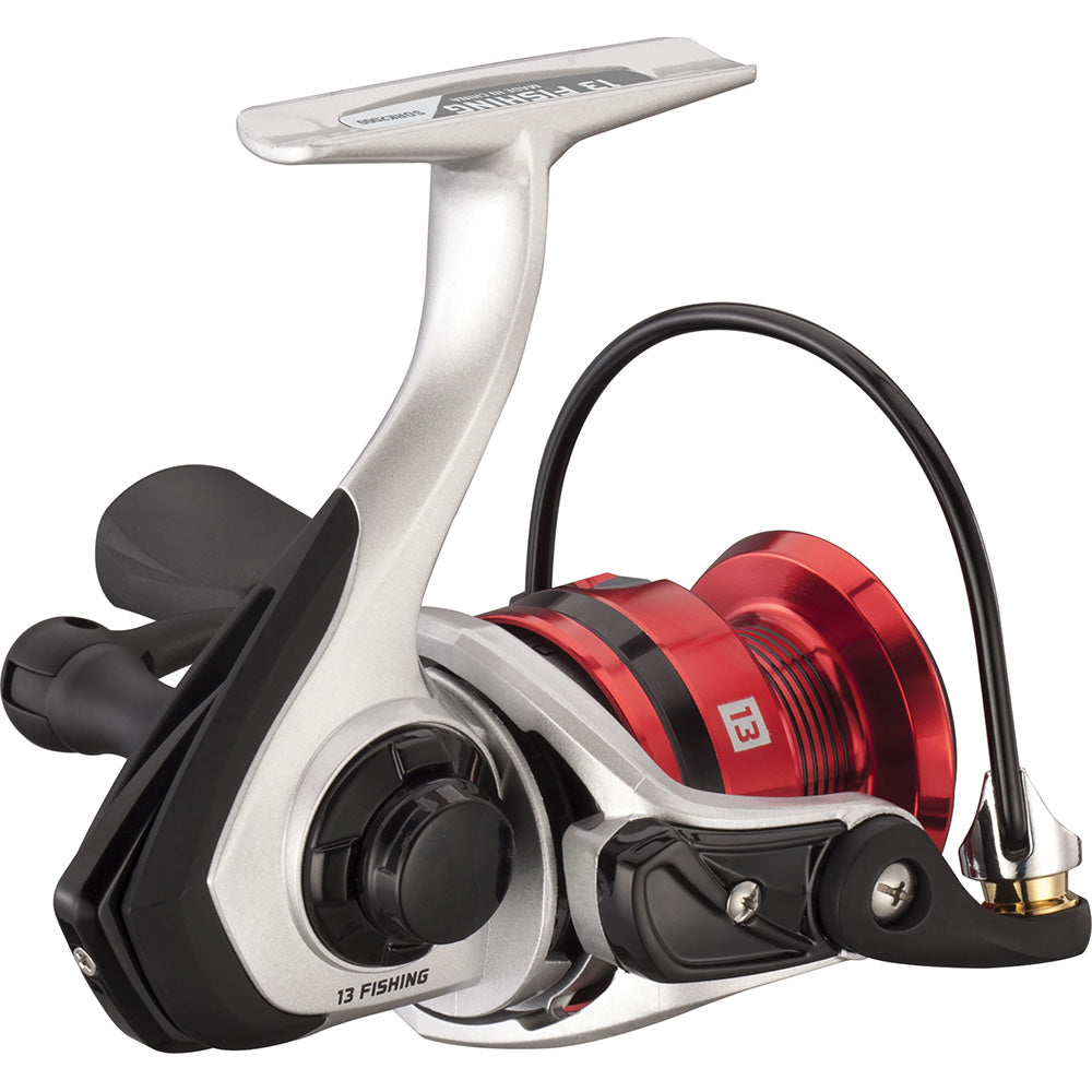 13 Fishing Source F Spinning Reel - 5.2:1 - 3.0 [SORF-5.2-3.0-CP] - Premium Reels from 13 Fishing - Just $41.99! 