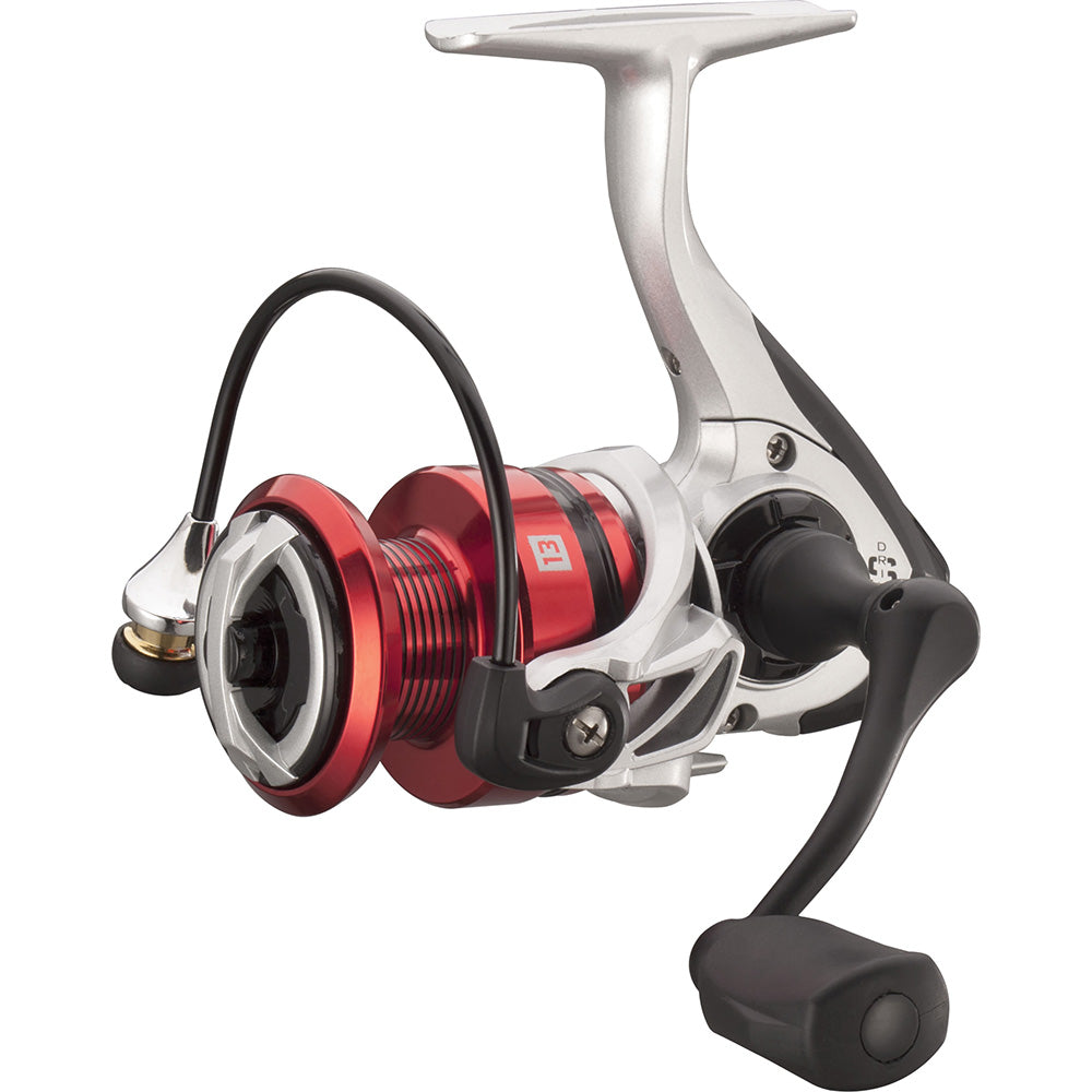 13 Fishing Source F Spinning Reel - 5.2:1 - 3.0 [SORF-5.2-3.0-CP] - Premium Reels from 13 Fishing - Just $41.99! 