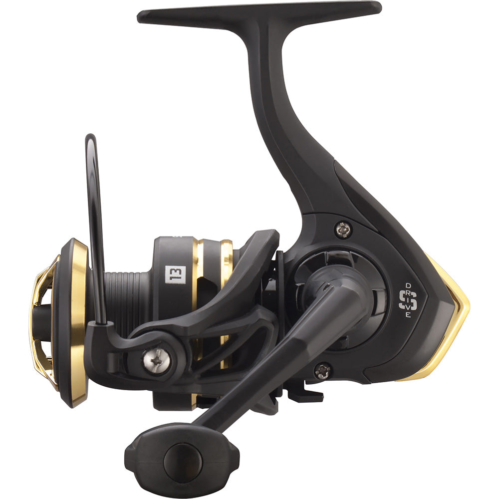 13 Fishing Source R Spinning Reel - 5.2:1 - 3.0 [SORR-5.2-3.0-CP] - Premium Reels from 13 Fishing - Just $32.99! 