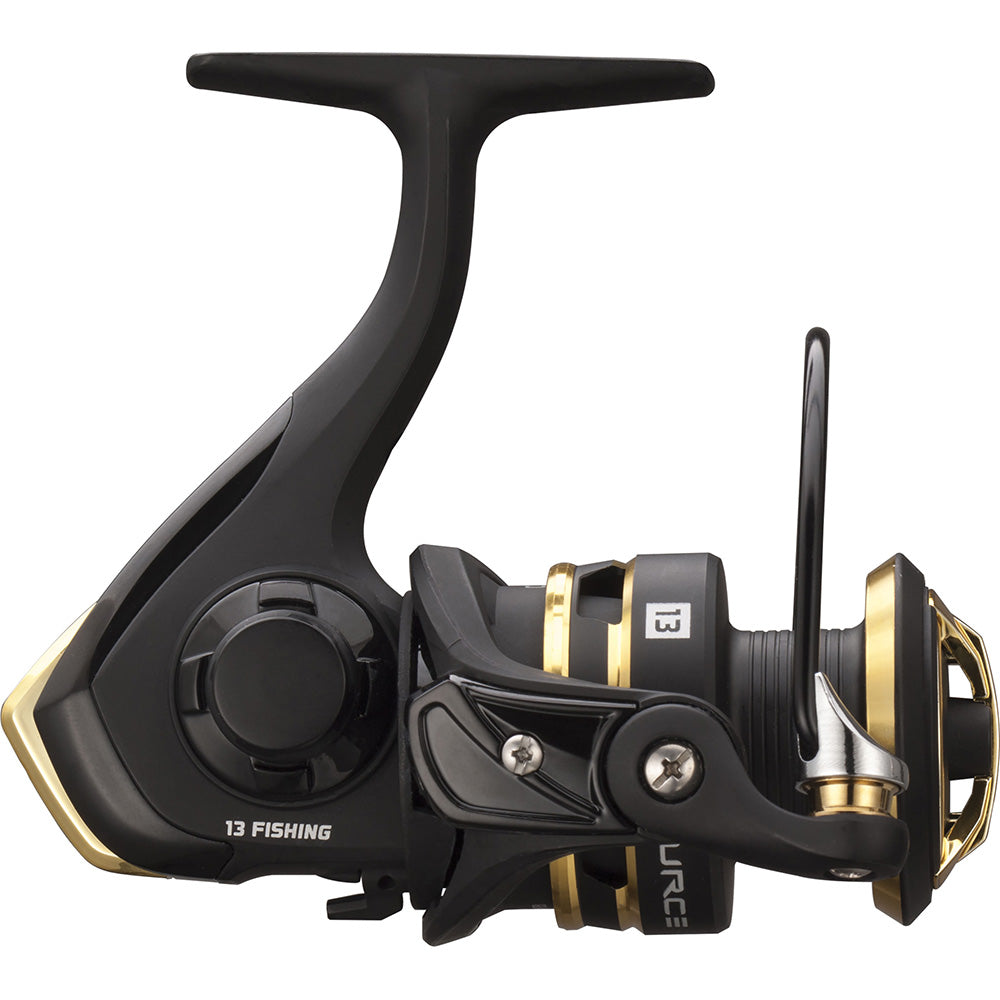 13 Fishing Source R Spinning Reel - 5.2:1 - 3.0 [SORR-5.2-3.0-CP] - Premium Reels from 13 Fishing - Just $32.99! 