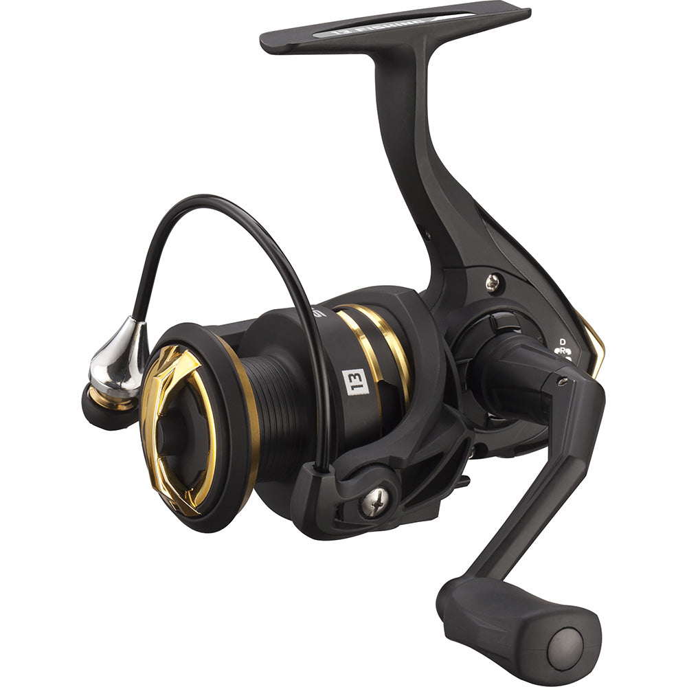 13 Fishing Source R Spinning Reel - 5.2:1 - 3.0 [SORR-5.2-3.0-CP] - Premium Reels from 13 Fishing - Just $32.99! 