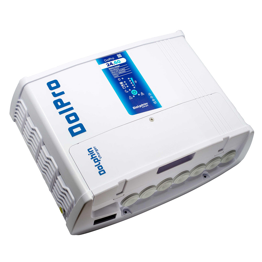 Dolphin Charger PRO Evo3 Series Charger - 12V - 90A [99454] - Premium Battery Chargers from Dolphin Charger - Just $1197.99! 