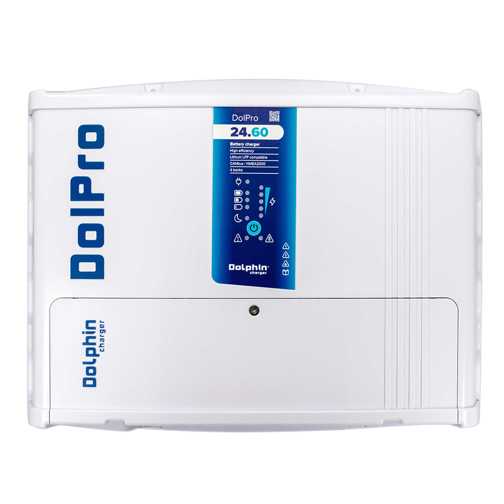 Dolphin Charger PRO Evo3 Series Charger - 12V - 90A [99454] - Premium Battery Chargers from Dolphin Charger - Just $1197.99! 