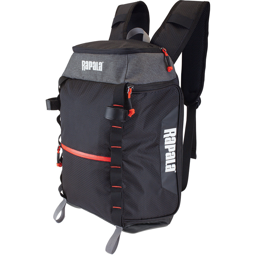 Rapala Venture 13 Backpack [RV13BP] - Premium Tackle Storage from Rapala - Just $56.99! 