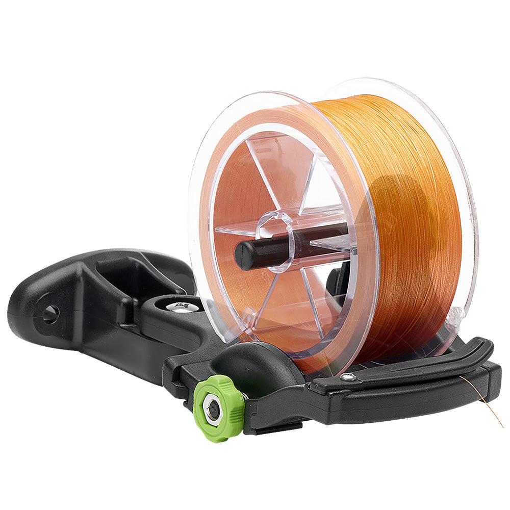 RAILBLAZA Spooling Station Track Mount [09-4160-11] - Premium Accessories from RAILBLAZA - Just $40.99! 