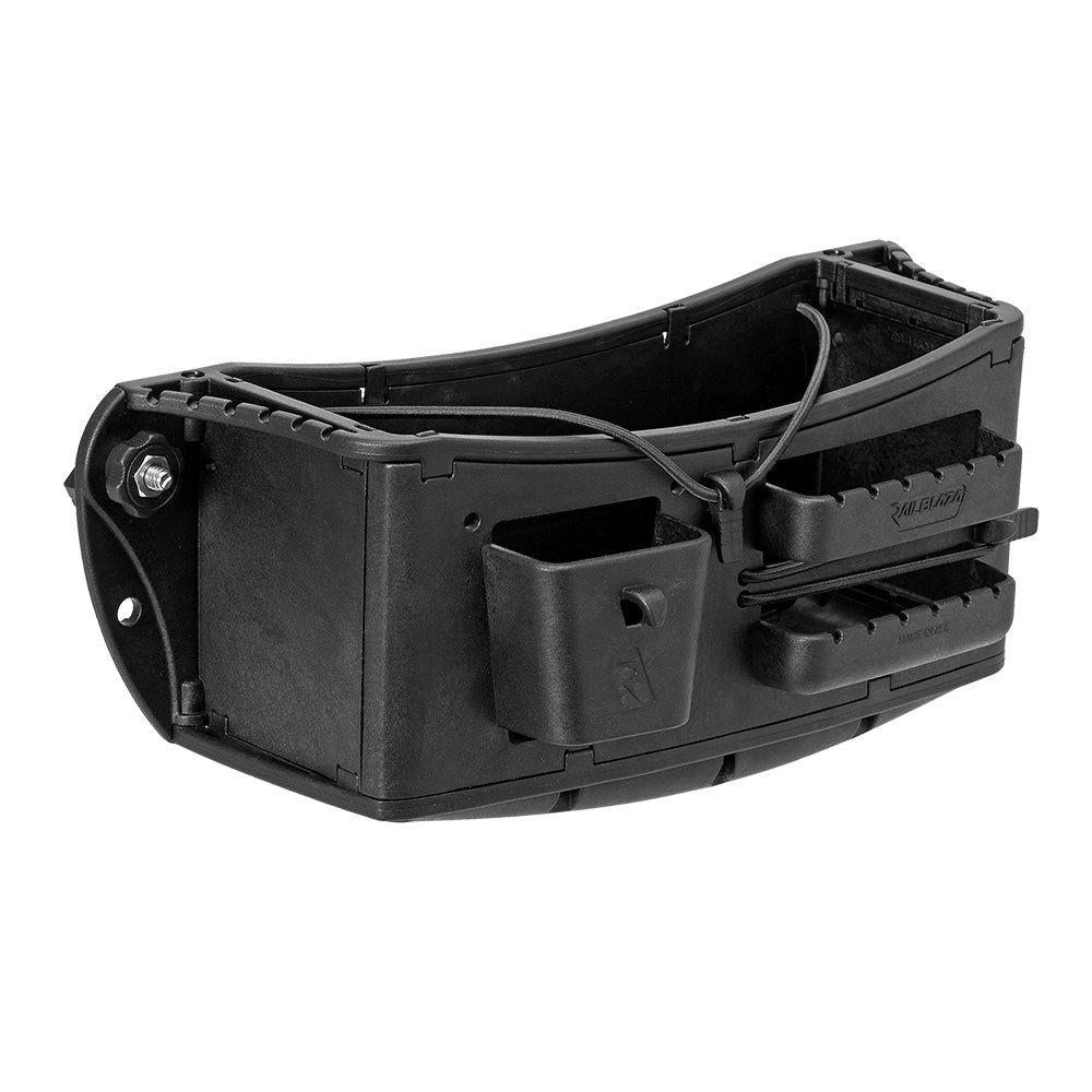 RAILBLAZA Tackle Caddy Track Mount [09-4151-11] - Premium Accessories from RAILBLAZA - Just $64.99! 