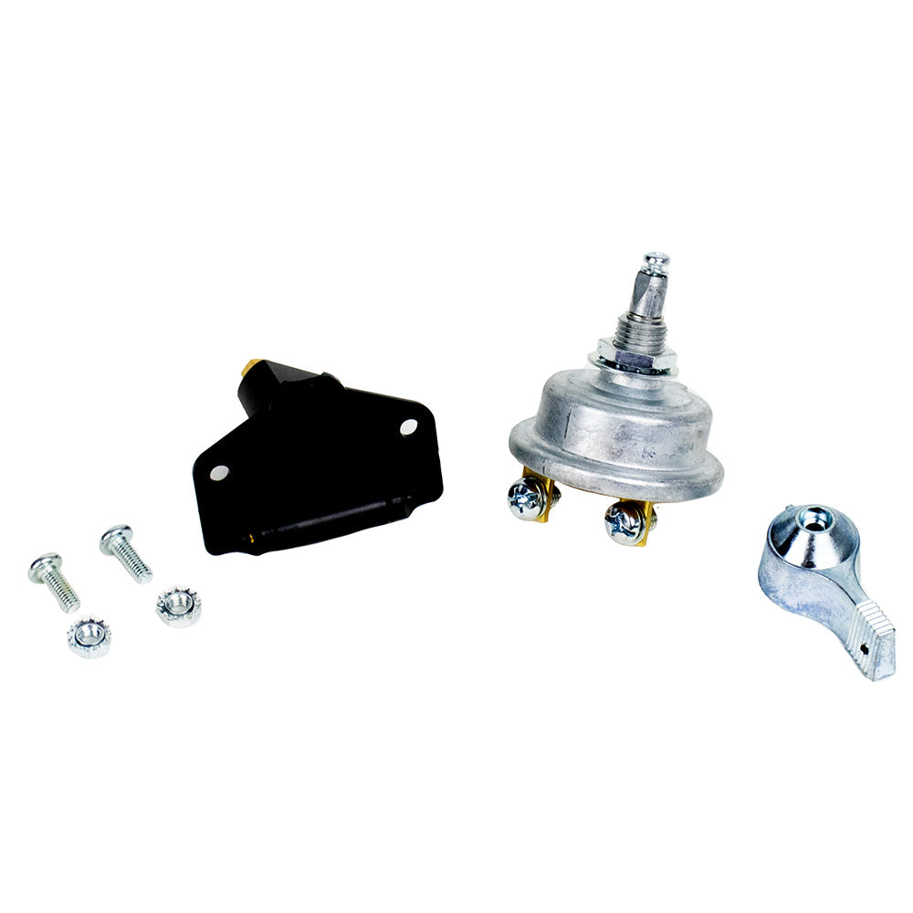 Powerwinch Power/Switch Kit f/712  912 [R2007] - Premium Maintenance from Powerwinch - Just $65.99! 