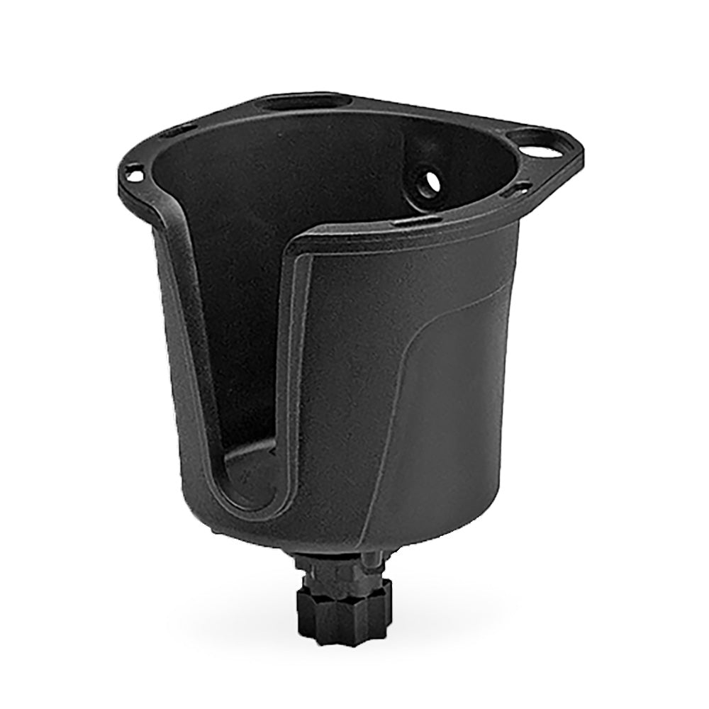 RAILBLAZA DrinkHold - Black [02-4048-11] - Premium Accessories from RAILBLAZA - Just $13.99! 