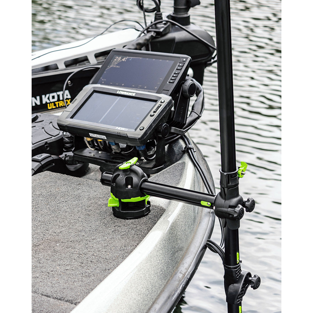 RAILBLAZA HEXX Live Pole 60 [11-4190-11] - Premium Fishing Accessories from RAILBLAZA - Just $299.99! 