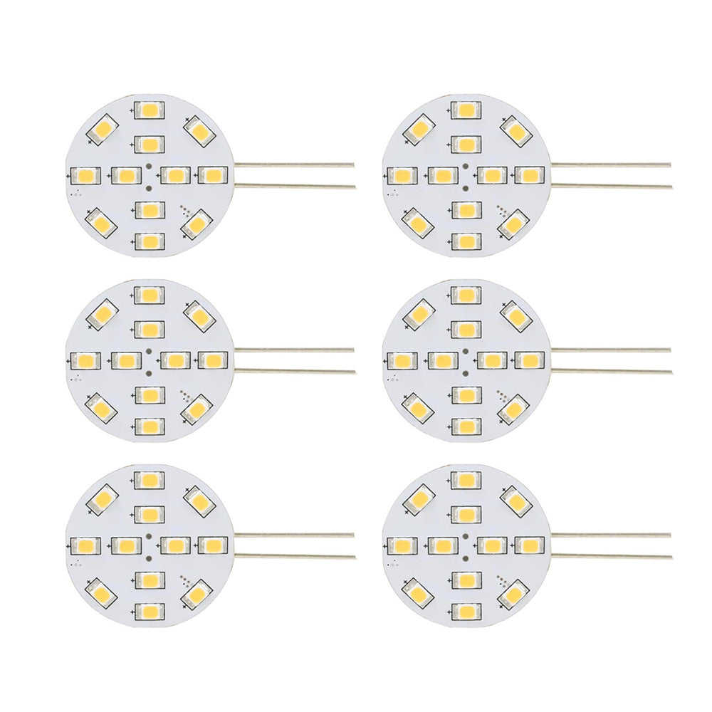 Scandvik 41153 Bulb Warm White *6-Pack [41153] - Premium Bulbs from Scandvik - Just $31.99! 