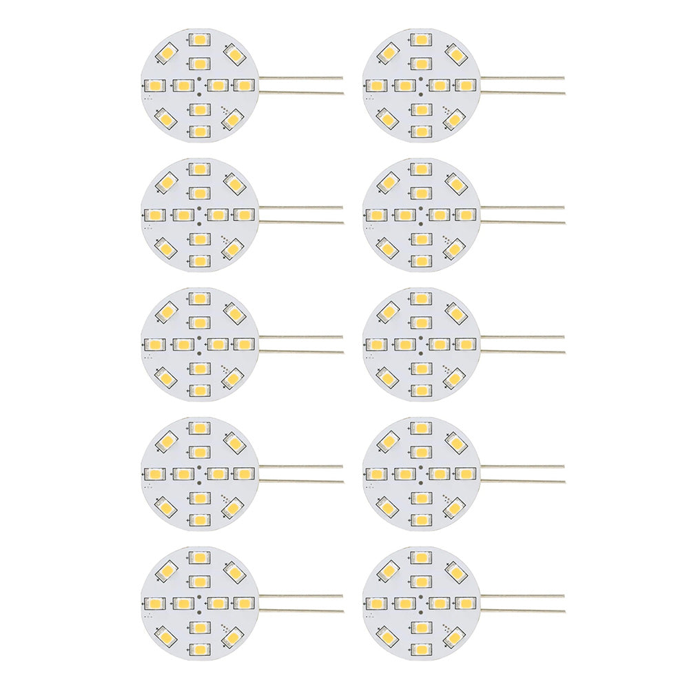 Scandvik 41167 Bulb Warm White *10-Pack [41167] - Premium Bulbs from Scandvik - Just $53.99! 