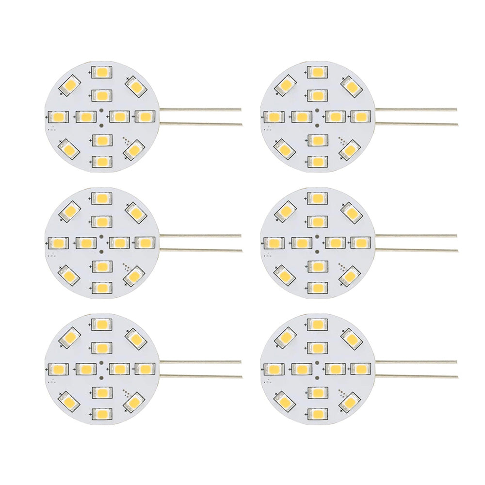 Scandvik 41154 Bulb Cool White *6-Pack [41154] - Premium Bulbs from Scandvik - Just $31.99! 