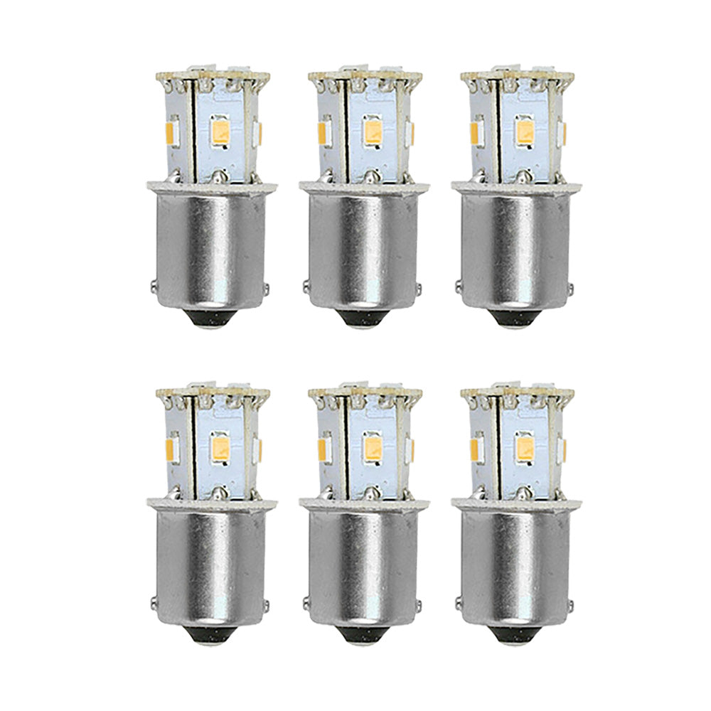 Scandvik 41155 Bulb Warm White *6-Pack [41155] - Premium Bulbs from Scandvik - Just $42.99! 